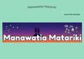 Manawatia Matariki - Digital