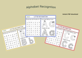 Alphabet Recognition - Digital