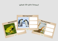 What do you know? Printed
