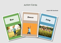 Action Cards - Digital