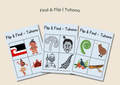 Find & Flip - Printed
